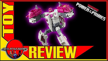 Terrorcon Hun-gurrr Transformers Generations Power of the Primes Voyager Class