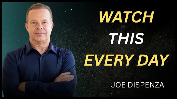 WATCH THIS EVERY DAY - Dr. Joe Dispenza Best Motivational Video