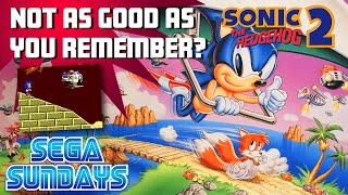Sega Sundays: Sonic 2 on Game Gear - a downgrade over Sonic 1?
This is a Lets Play of Sonic The Hedgehog 2 for Sega Game Gear, played using a real retail cartridge of the game via an Analogue Pocket and Analogue Pocket dock. Sega Sundays: Sonic 2 on Game Gear - a downgrade over Sonic 1?