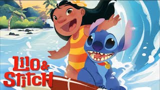 Disney Lilo & Sch Little Den Book - Read Aloud Kids Storybook &Sch