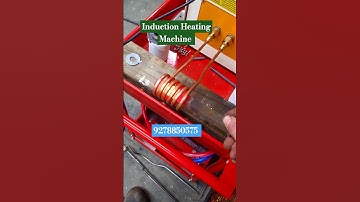 Induction Heating Machine |Factory Price|#youtubeshorts #inductionheatingmachine