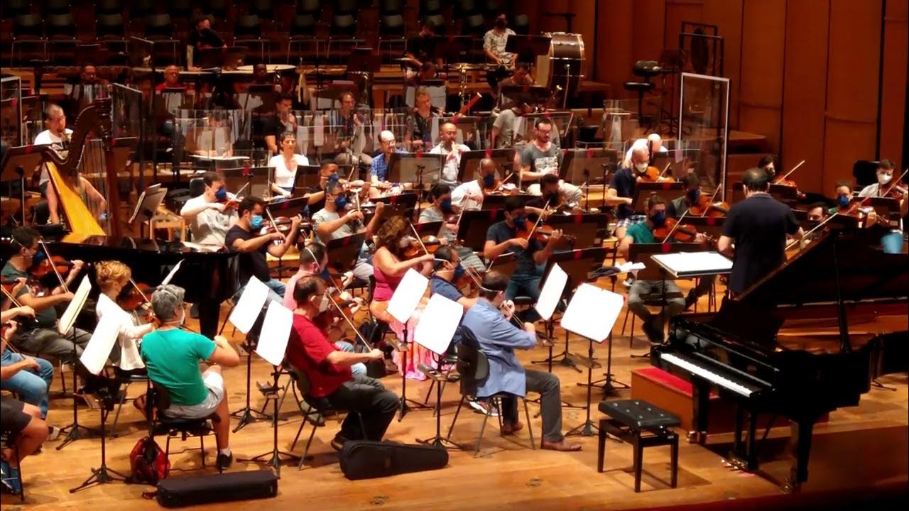 Stravinsky Firebird suíte. Oboe Solo. YouTube