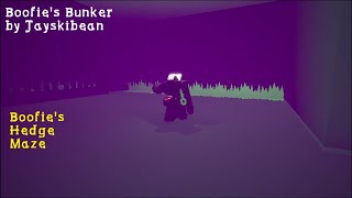 Boofies Bunker | Boofies Hedge maze(All difficulties)