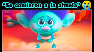 Ramón Triste 😭😭 Clip TROLLS 3