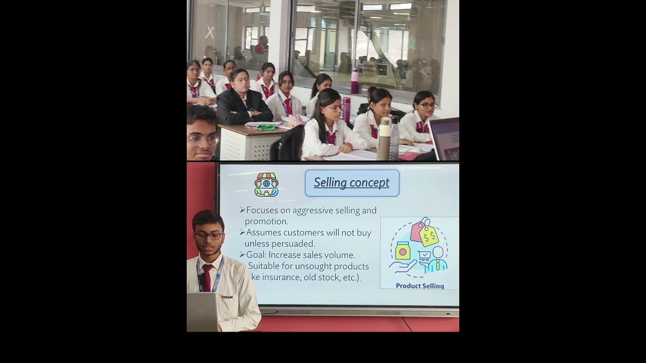 PPT PRESENTATION ON THE TOPIC CONCEPTS OF MARKETING  BY:- PRASHANT AGRAWAL  BATCH -BBA -AKU -1ST SEM