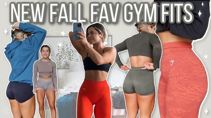 HONEST GYMSHARK REVIEW // WHAT YOU SHOULD BE AWARE OF 