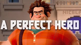 Why Wreck It Ralph Is A Perfect Hero