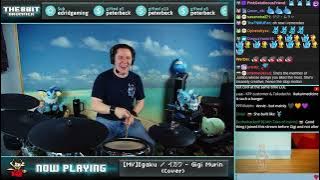 The8BitDrummer // Haraguchi Sasuke - Igaku (Gigi Murin cover)