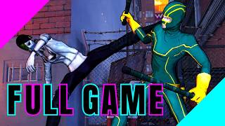 Kick-Ass 2: The Game (2014) PS3 | Gameplay | Full Game | Longplay