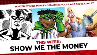 SHOW ME THE MONEY | PENCIL TO PENCIL 3/19/25