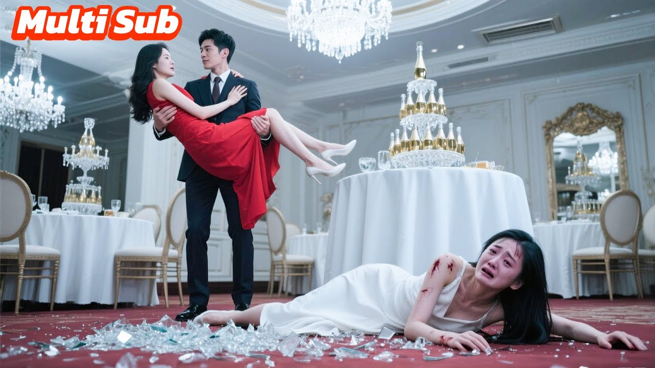 He Saved Mistress,Let Wife Fall Into Broken Glass—Now She’s Back For Revenge!