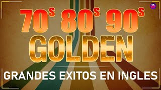 Las Mejores 1980s En Inglés - Clasicos Canciones De Los 80 y 90 En Inglés - Retromix 80 y 90