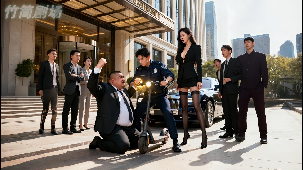 窮保全意外救下美女總裁竟被當場賴上拿出千億求他當私人保鏢，殊不知小伙是剛下山的最強戰神，一拳為美女總裁拿下萬億債款，對家下跪奉上全部家產喊祖宗，美女總裁夜夜上門獻身！#我的异能无敌