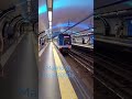 Serie 2000a saliendo de Cuatro Caminos (Línea 1)