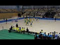 2018IH ハンドボール 男子 準決勝 氷見(富山) vs 北陸(福井)