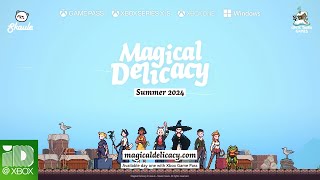 Magical Delicacy Release Window | Xbox