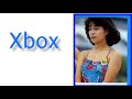柏原芳恵Xbox