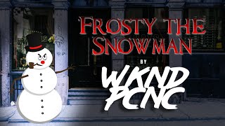 Weekend Picnic - Frosty the Snowman (Rock Cover)