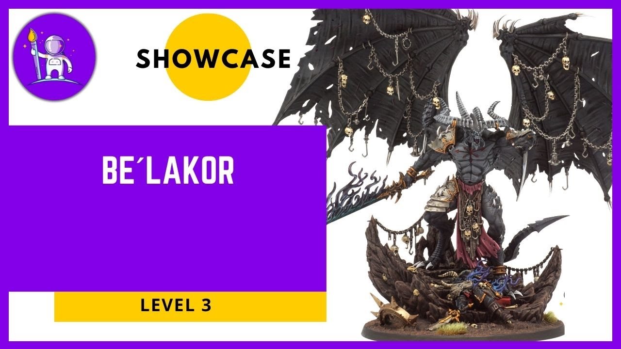 Be´Lakor. Level 2