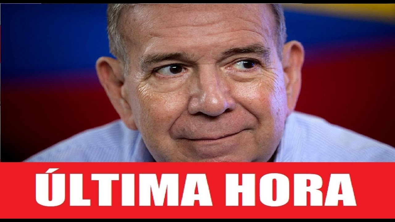 Edmundo González llega a España por el asilo político del presidente ...