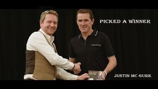 Picked A Winner - Justin McGurk