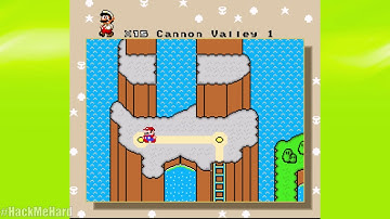 [HMH] SMW Returns (SMW Hack) - Part 8 [REUPLOAD]