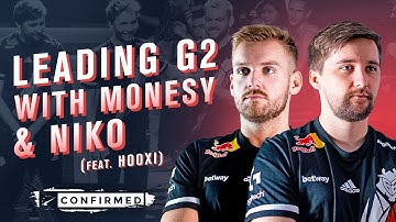 How to IGL NiKo? HooXi on G2