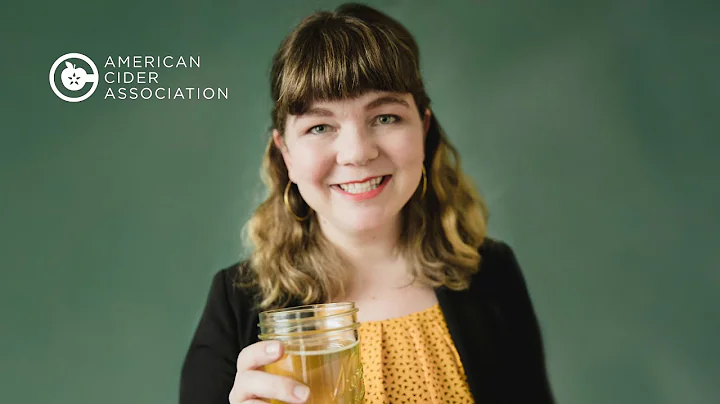American Cider Associations Michelle McGrath on Cr...