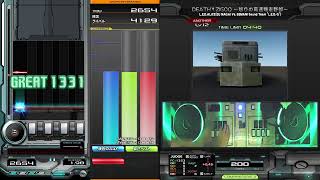 DEATH†ZIGOQ 4138(MAX-12)(歷代+7) PERFECT - YouTube
