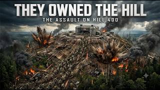 Call of Duty 2 | Hill 400 Was an Absolute Nightmare...