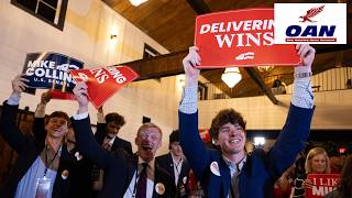 Trump-Backed Candidates Dominate GOP Primaries Ahead of November Elections