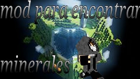 Mod sript para minar minecraft PE 0.8.1