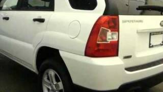 2010 KIA SPORTAGE NY