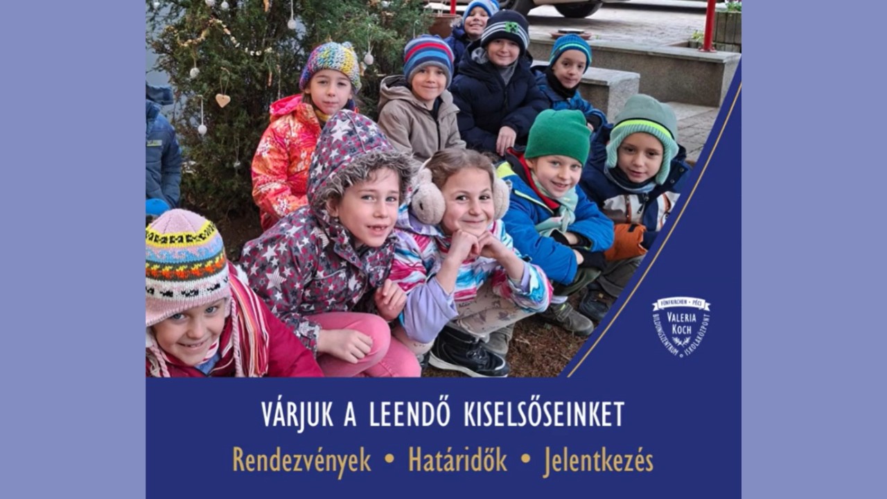 Általános iskolai beiskolázás 2026/27 tanévre