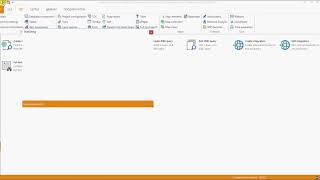 WebOffice Author: Create a query in one minute