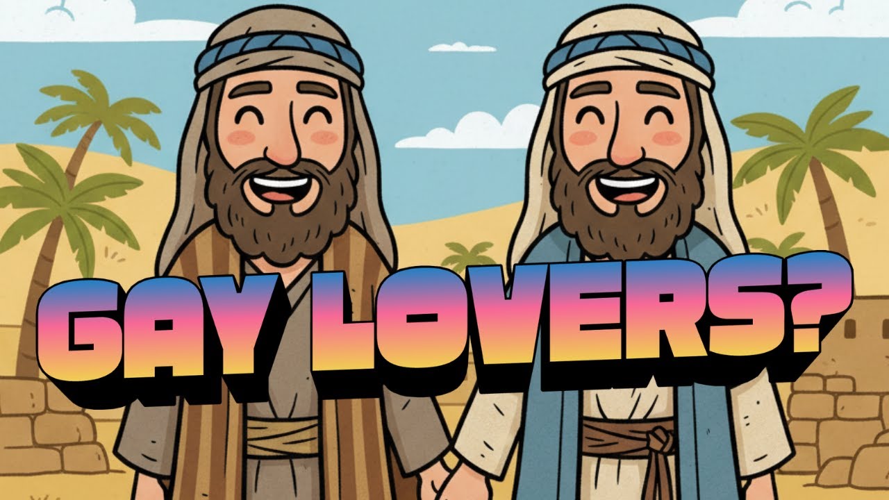 Were David and Jonathan Gay Lovers? Biblical Evidence Examined