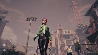 Eve's Emerald Passion Outfit Display - Stellar Blade - New Game  