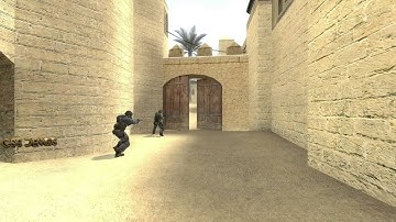 AWP Doorbang with Double by koman [New CS:S | Demo FREE]