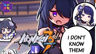 Into The Raidenverse (Honkai Star Rail/Genshin Impact/Honkai Impact 3rd Comic Dub)