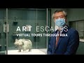 Virtual Tour-only: Art Escapes, Ep. 1: Bronze: China's Power Metals