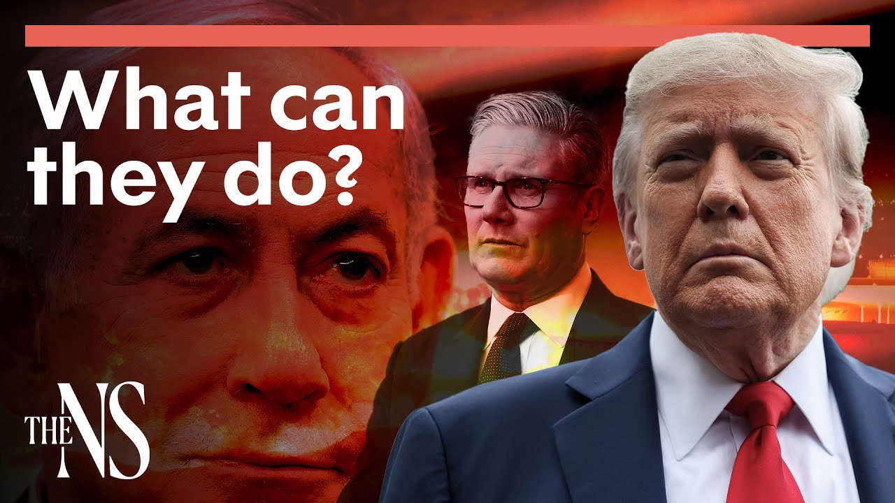 Will Starmer back Trump on Iran