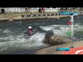 Doriane Delassus, France - Women's Canoe Heats / 2025 ICF Canoe Slalom World Championships Sydney