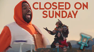 Closed On Sunday Music Video - Kanye West EXPLAINED