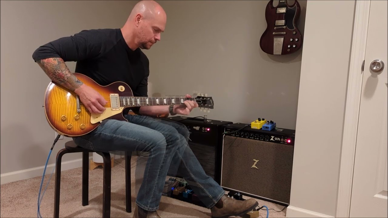 Stewmac Ghost Drive (Klone)