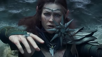 The Elder Scrolls Online 5 "MUSIC VIDEO CLIP" PuppetMaster - Sweet Dreams