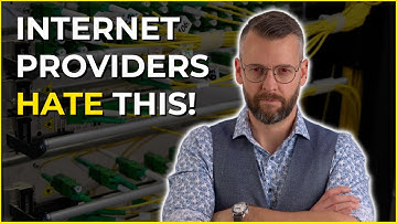 I HACKED my Internet Service Provider