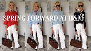 Spring Forward at H&M