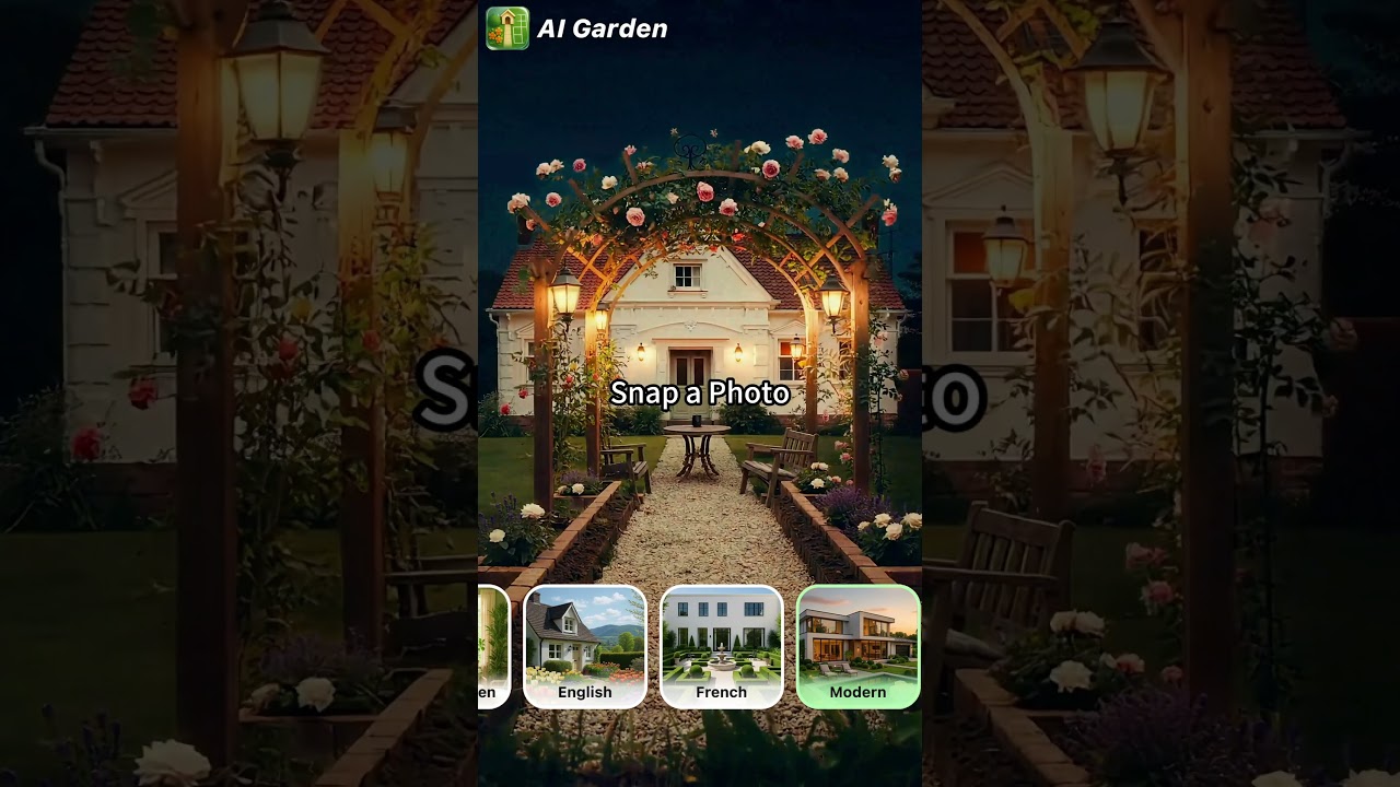 Cozy Cottage Garden Tour | Backyard Inspiration 2025 