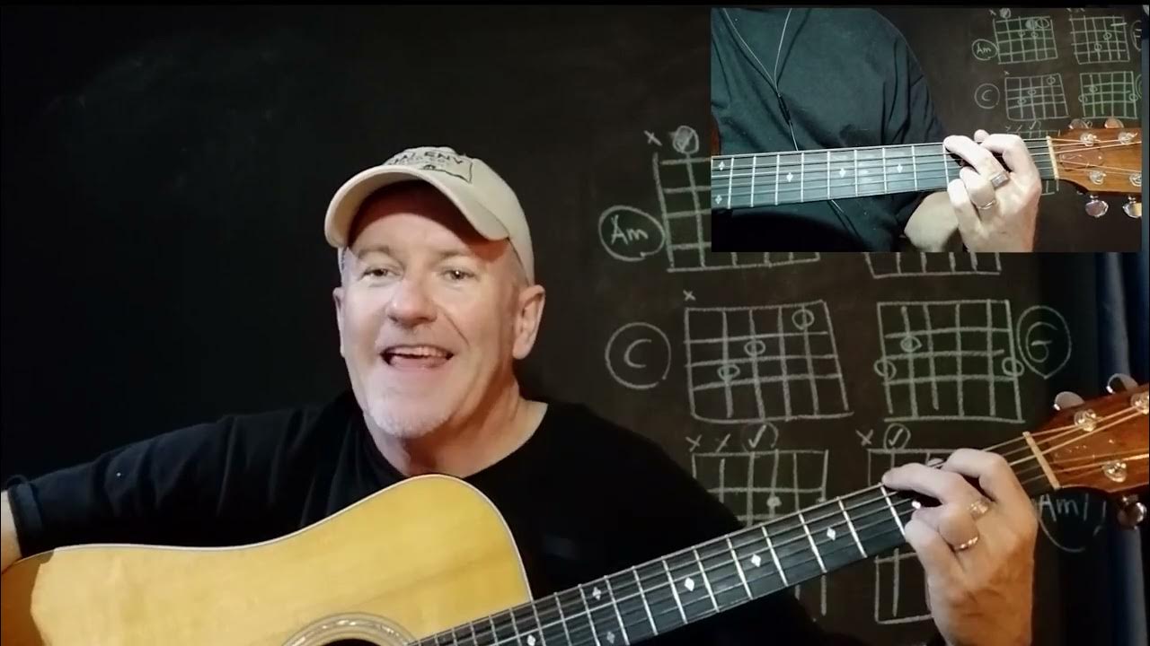 Knocking on Heaven's Door (easy, quick chords and strumming patterns