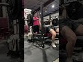 Duffalo Bar Bench Press